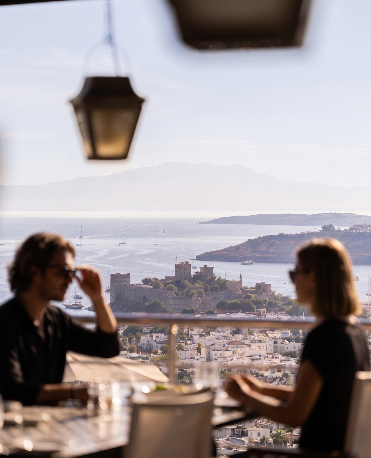 The Marmara Bodrum, hospitality visual by Studio 56