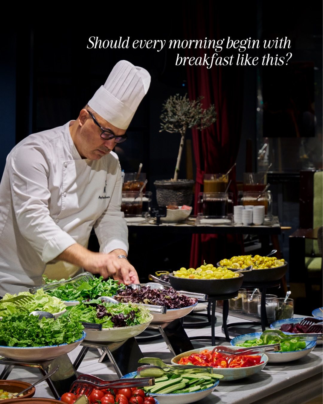 The Marmara Pera, hospitality visual 2