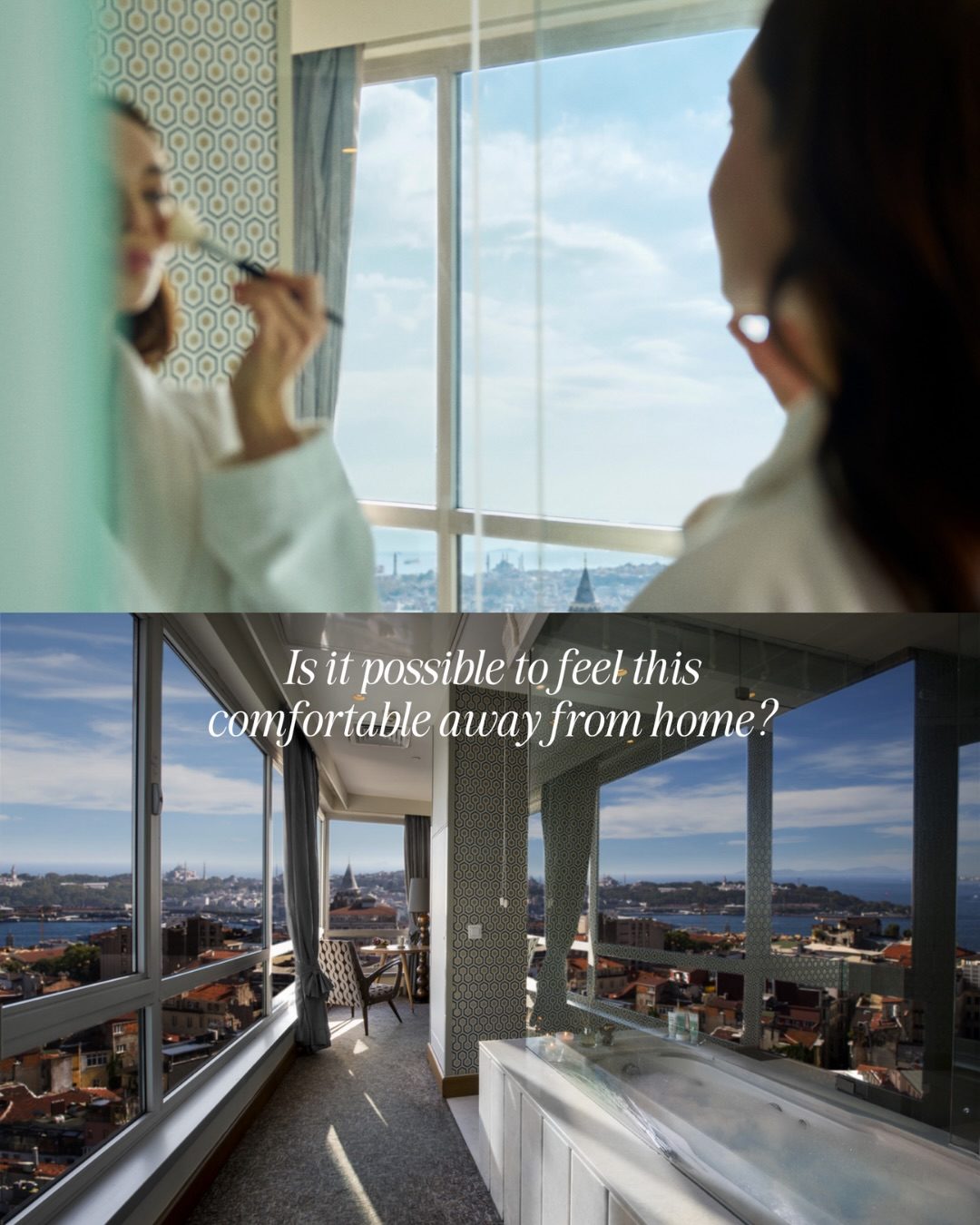 The Marmara Pera, hospitality visual 3