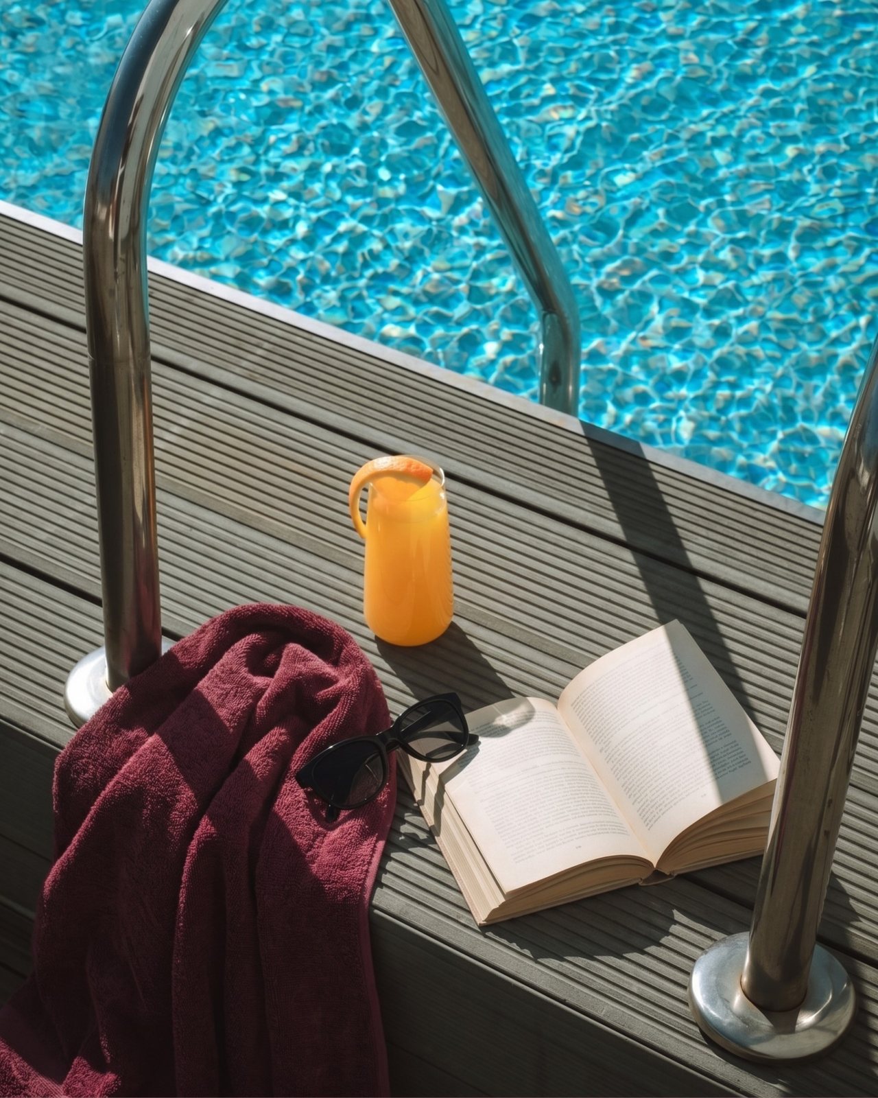 The Marmara Pera, hospitality visual by Studio 56
