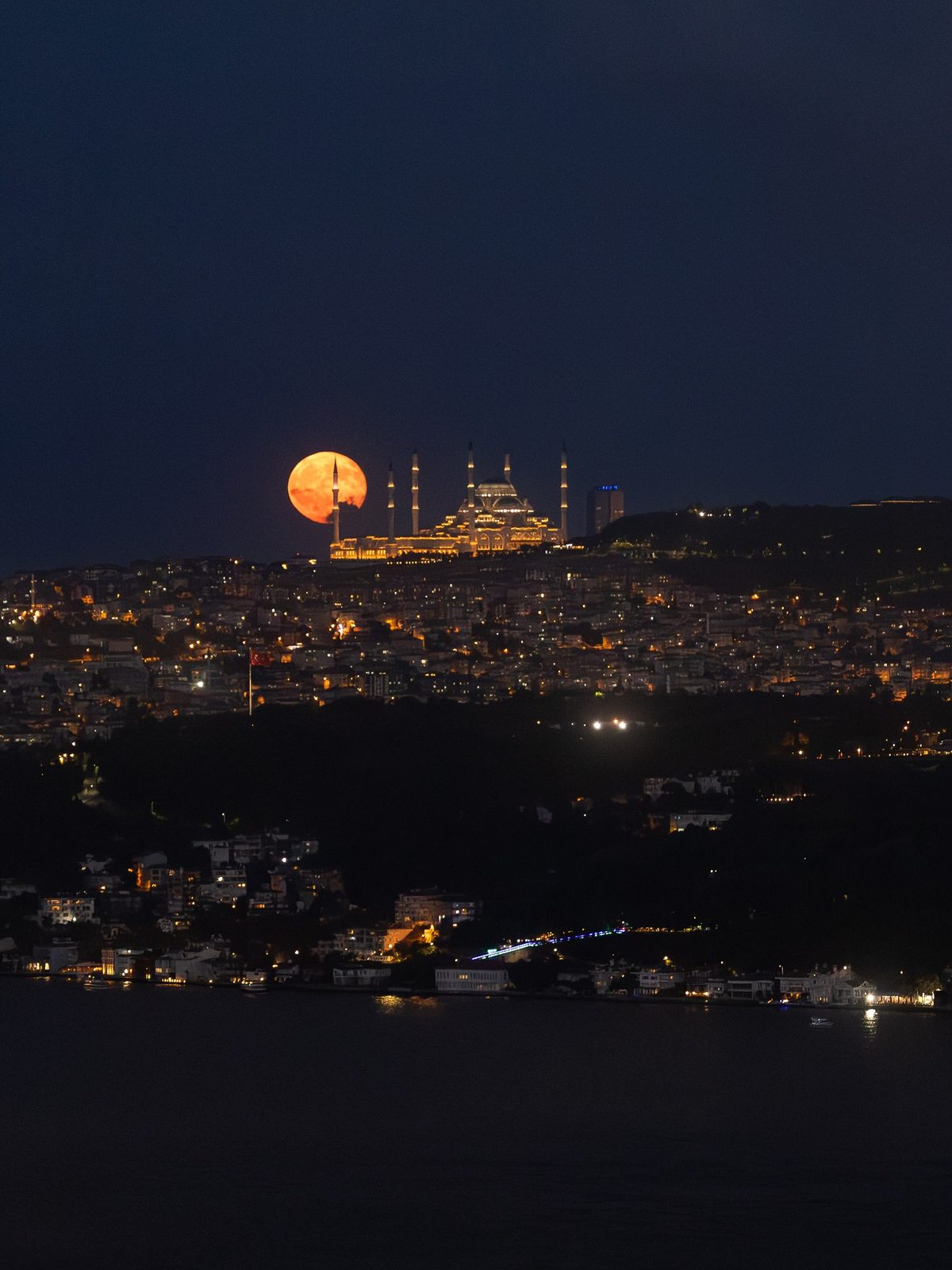 The Marmara Taksim, art directed visual