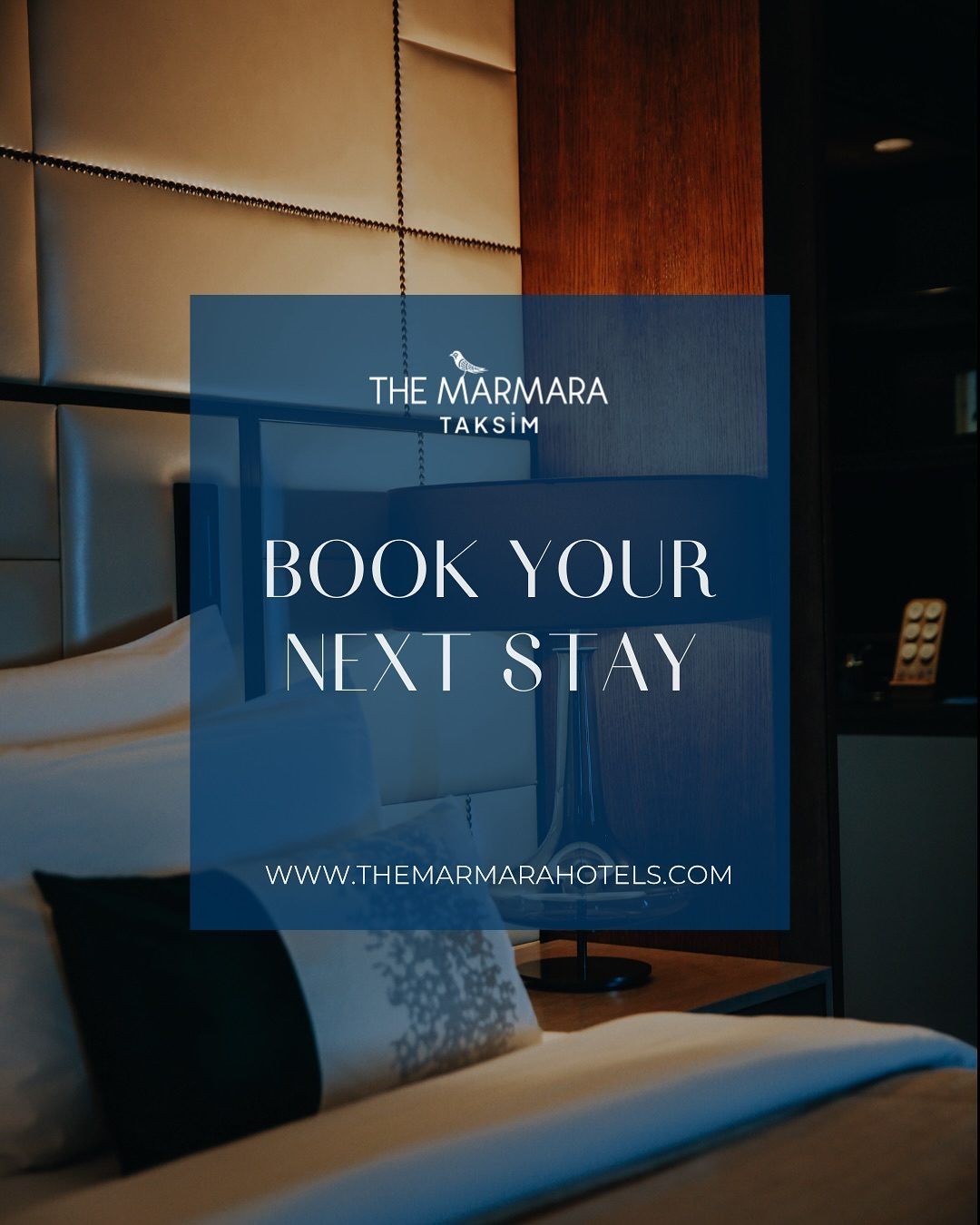 The Marmara Taksim, hospitality visual 2