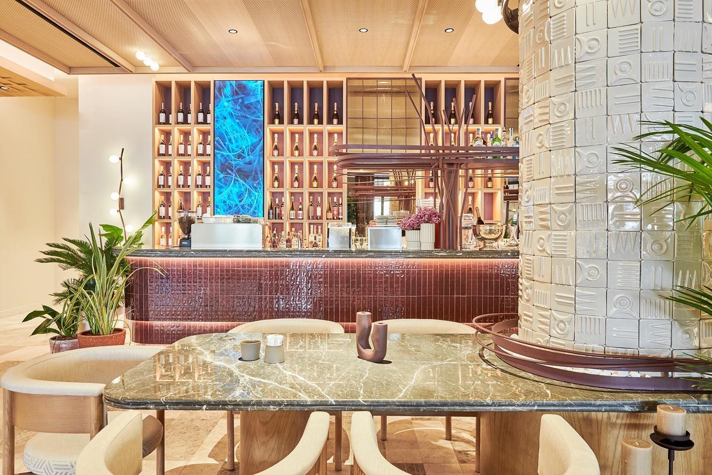 The Marmara Taksim, hospitality visual 2