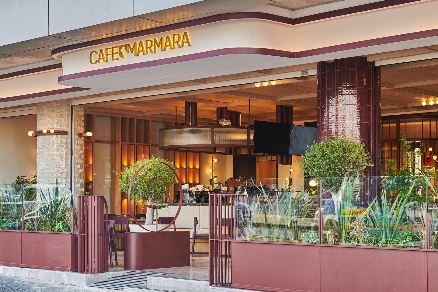 The Marmara Taksim, hospitality visual 3