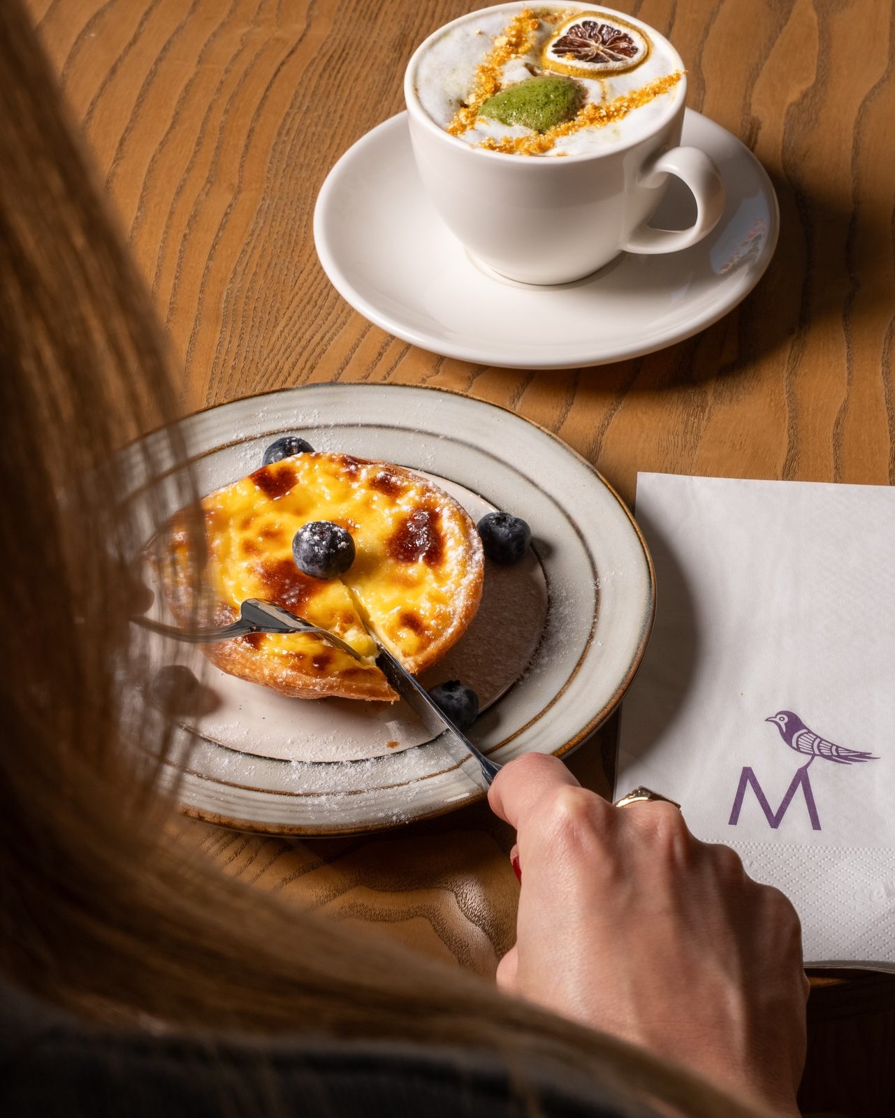 The Marmara Taksim, hospitality visual 4