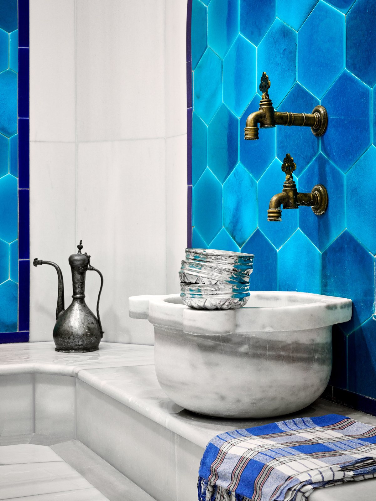 The Marmara Taksim, hospitality visual by Studio 56