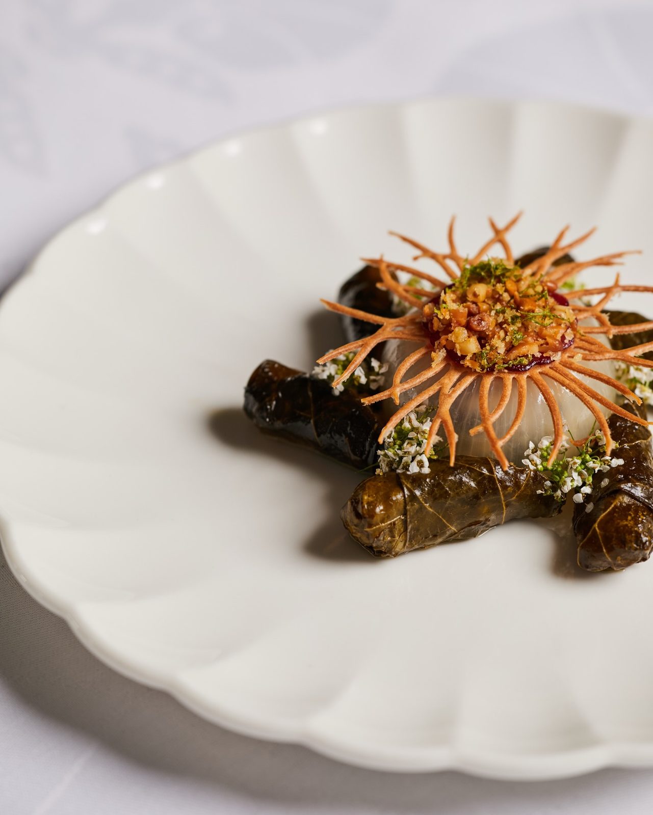 Tuğra Restaurant, art directed visual 3