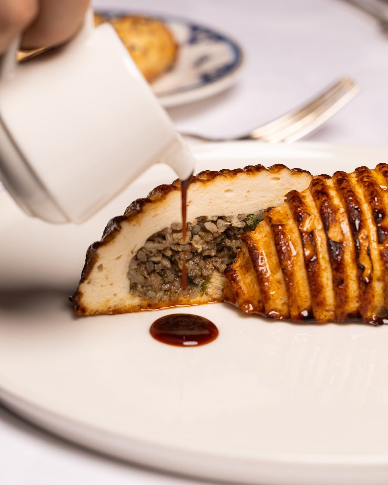 Tuğra Restaurant, art directed visual 2