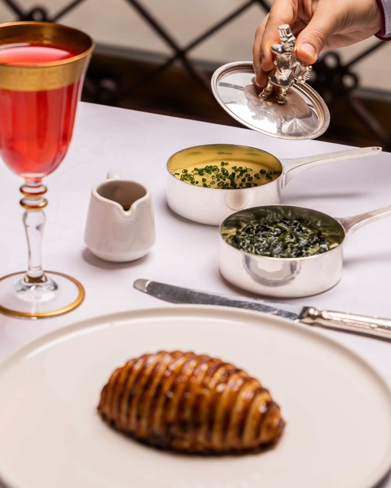 Tuğra Restaurant, art directed visual 3