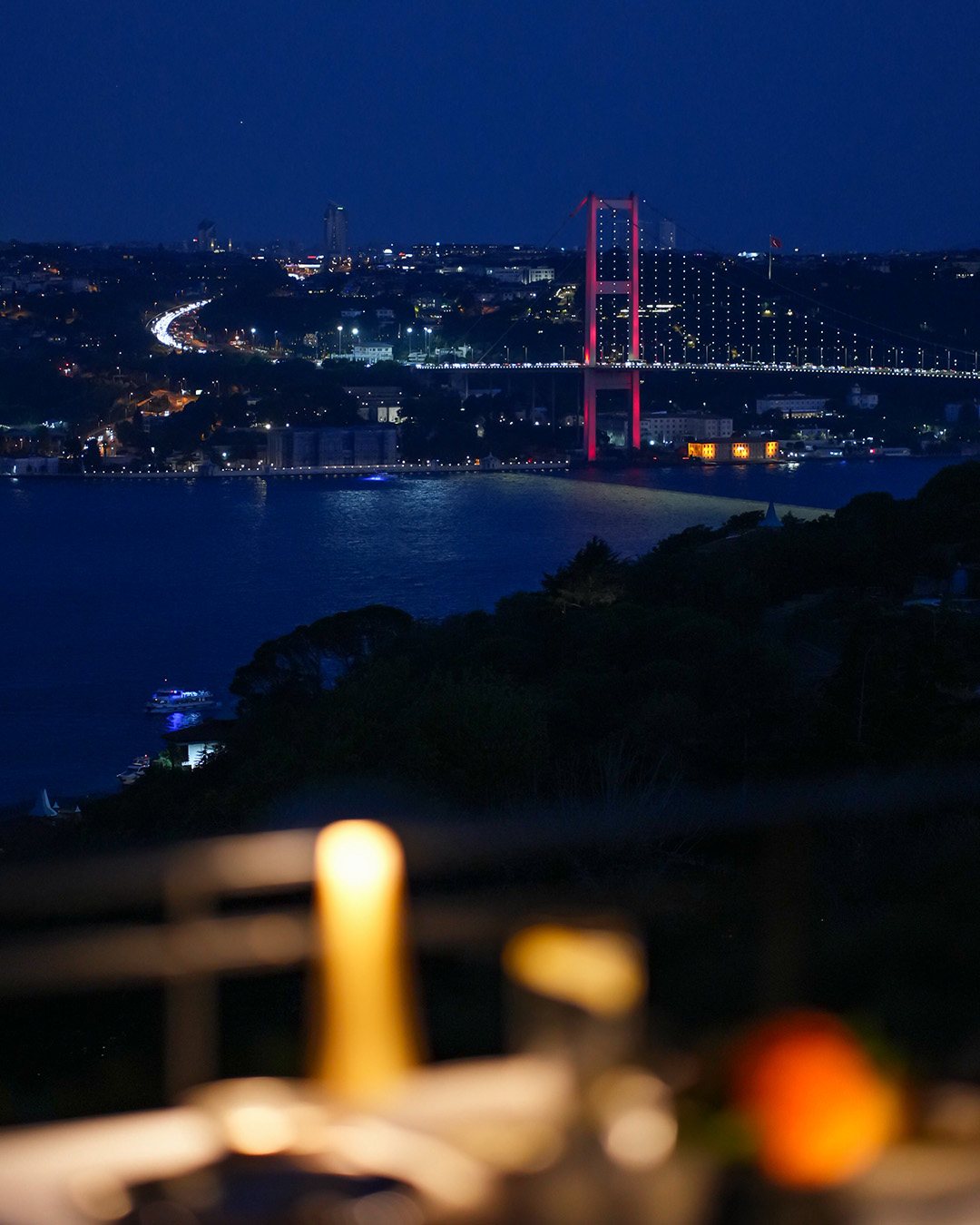 Ulus 29, food & drink visual by Studio 56
