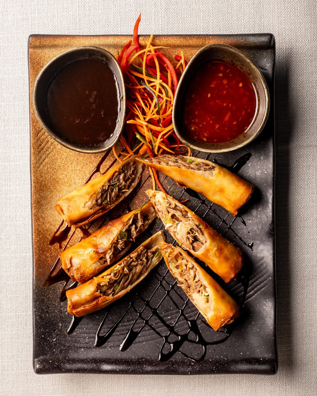 Ulus 29, food & drink visual by Studio 56