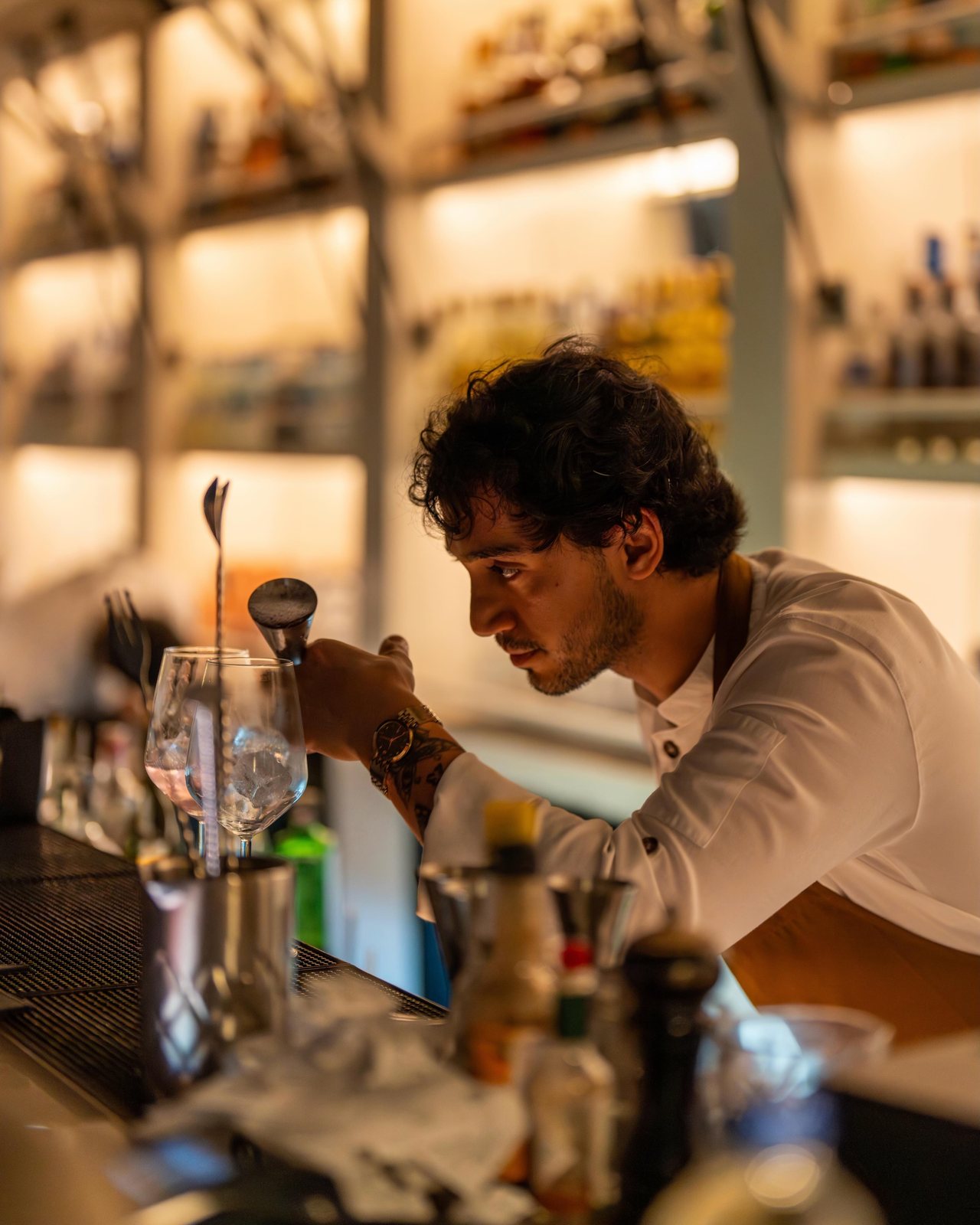 Upperist, food & drink visual 2