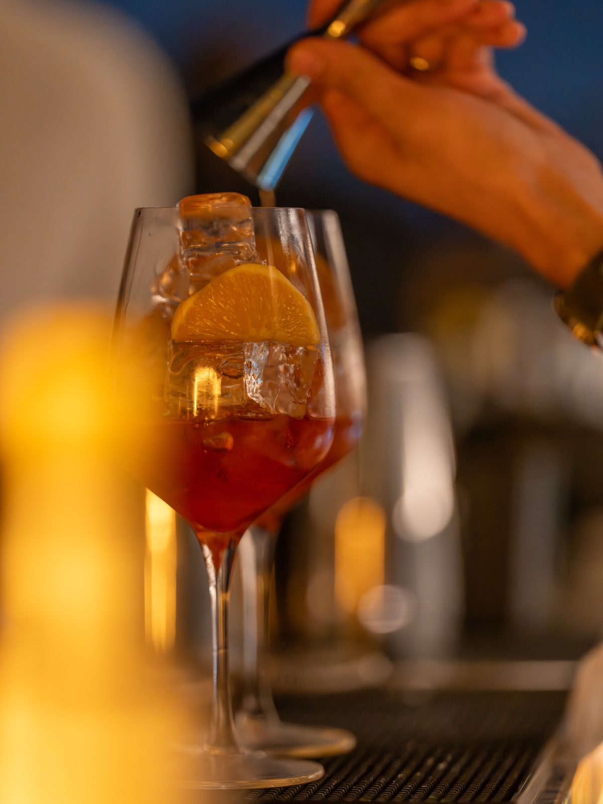 Upperist, food & drink visual 2