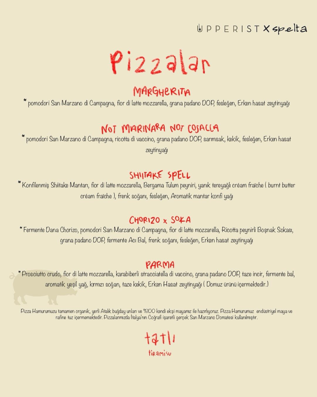 Upperist, food & drink visual 4