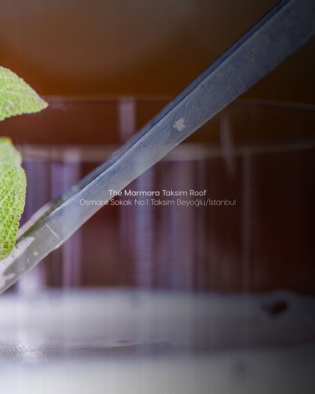 Upperist, food & drink visual 4