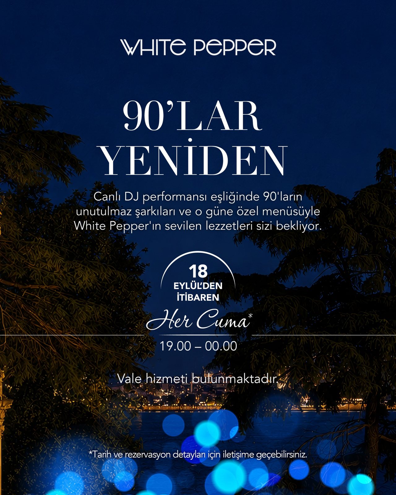 White Pepper, food & drink visual by Studio 56