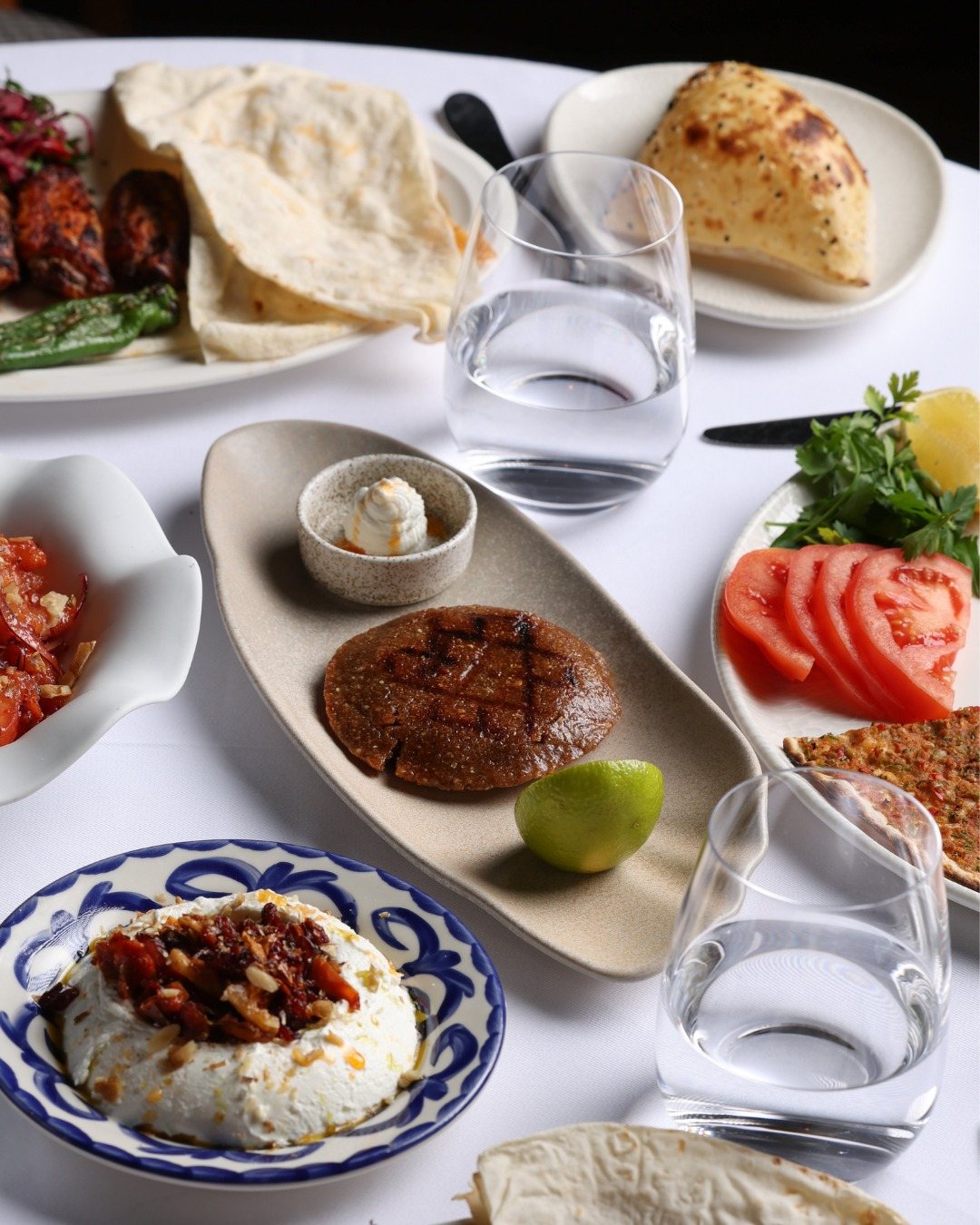 White Pepper, food & drink visual by Studio 56