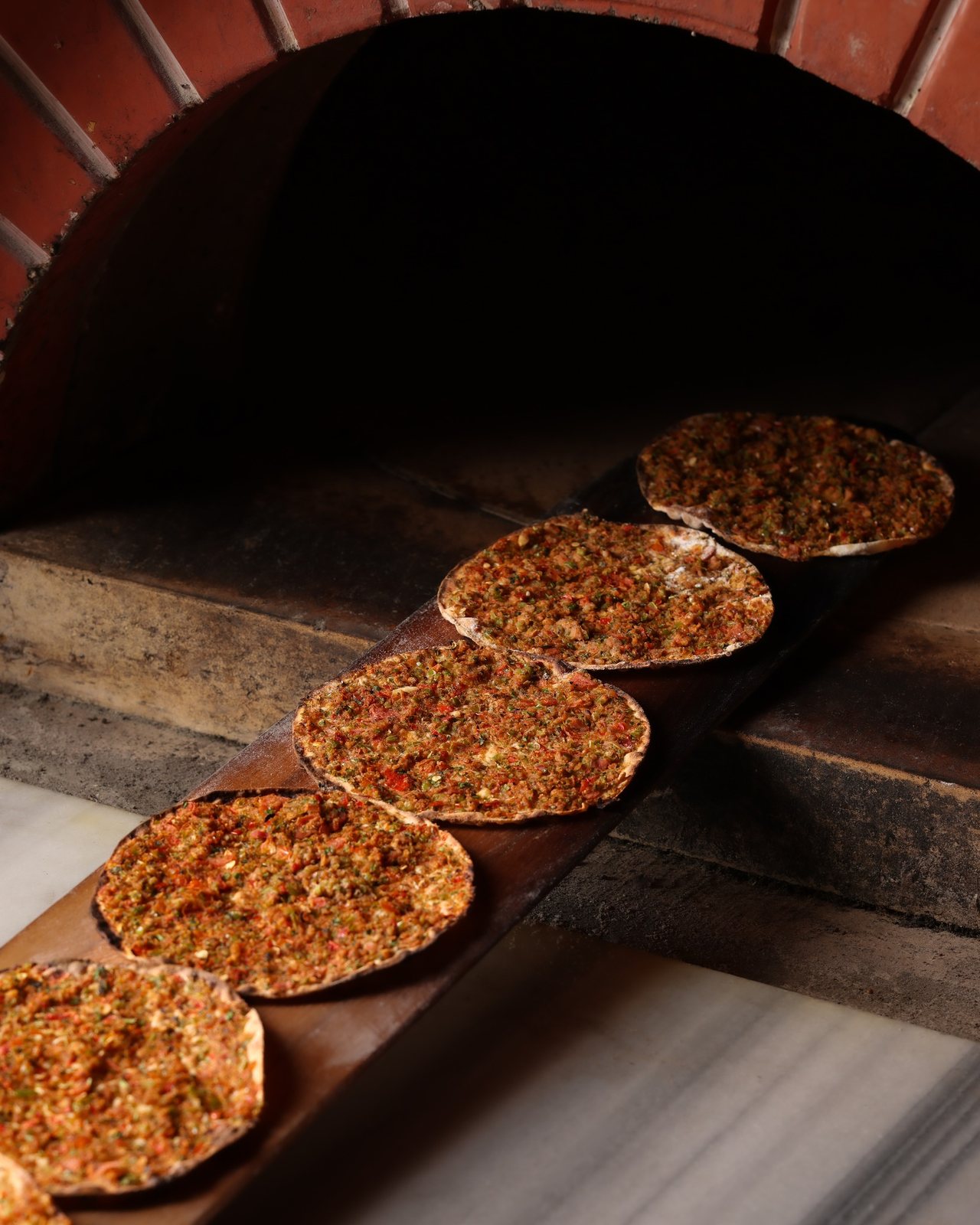 White Pepper, food & drink visual by Studio 56