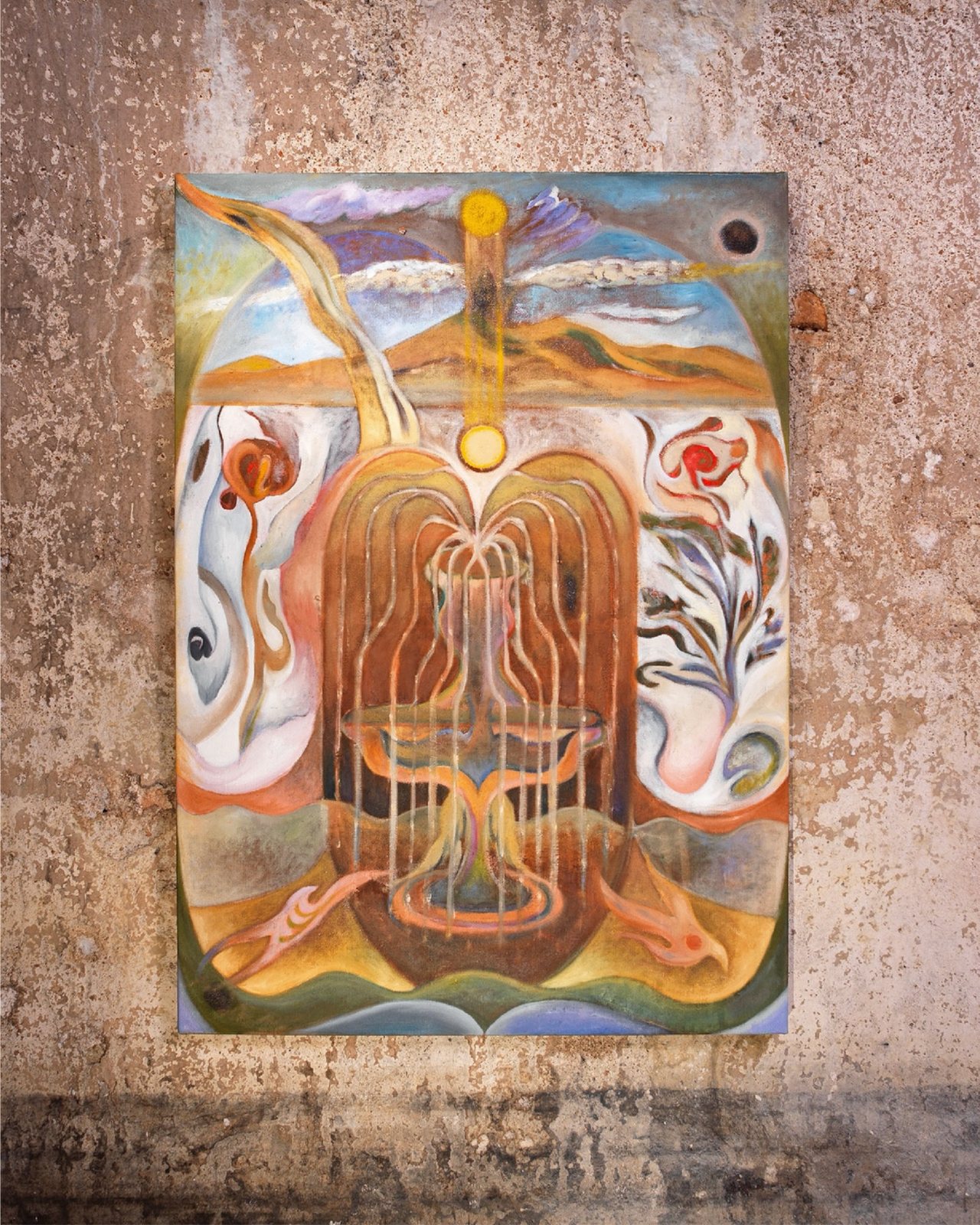 Zeyrek Çinili Hamam, art directed visual 2