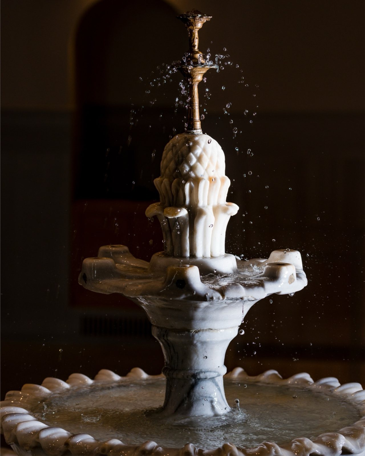 Zeyrek Çinili Hamam, art directed visual 3
