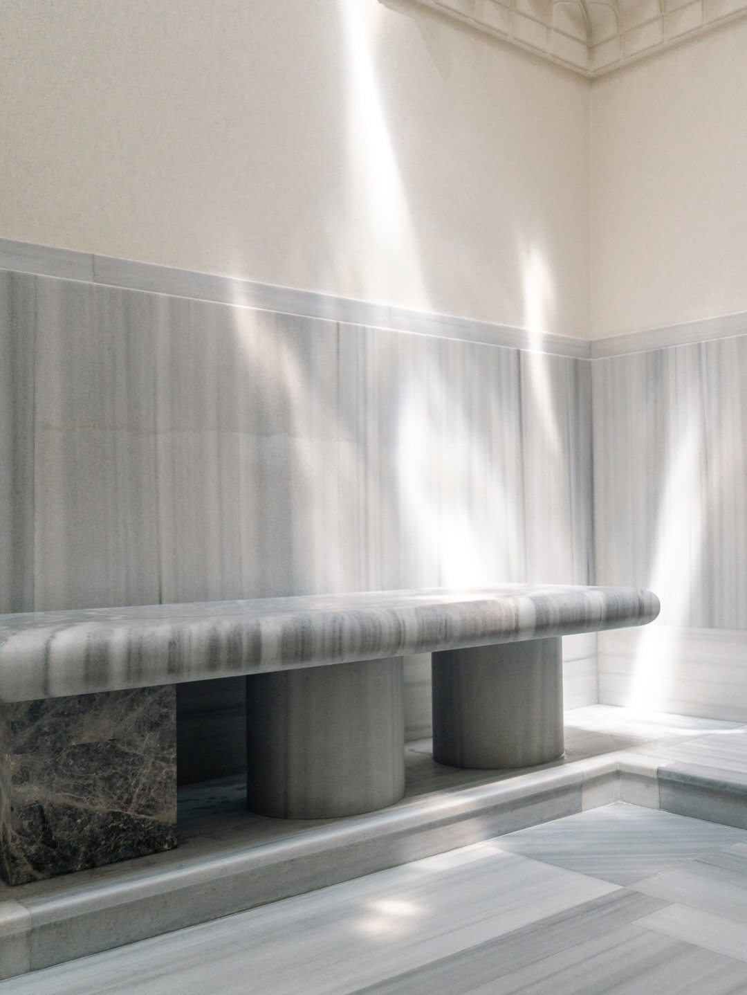 Zeyrek Çinili Hamam, art directed visual 2