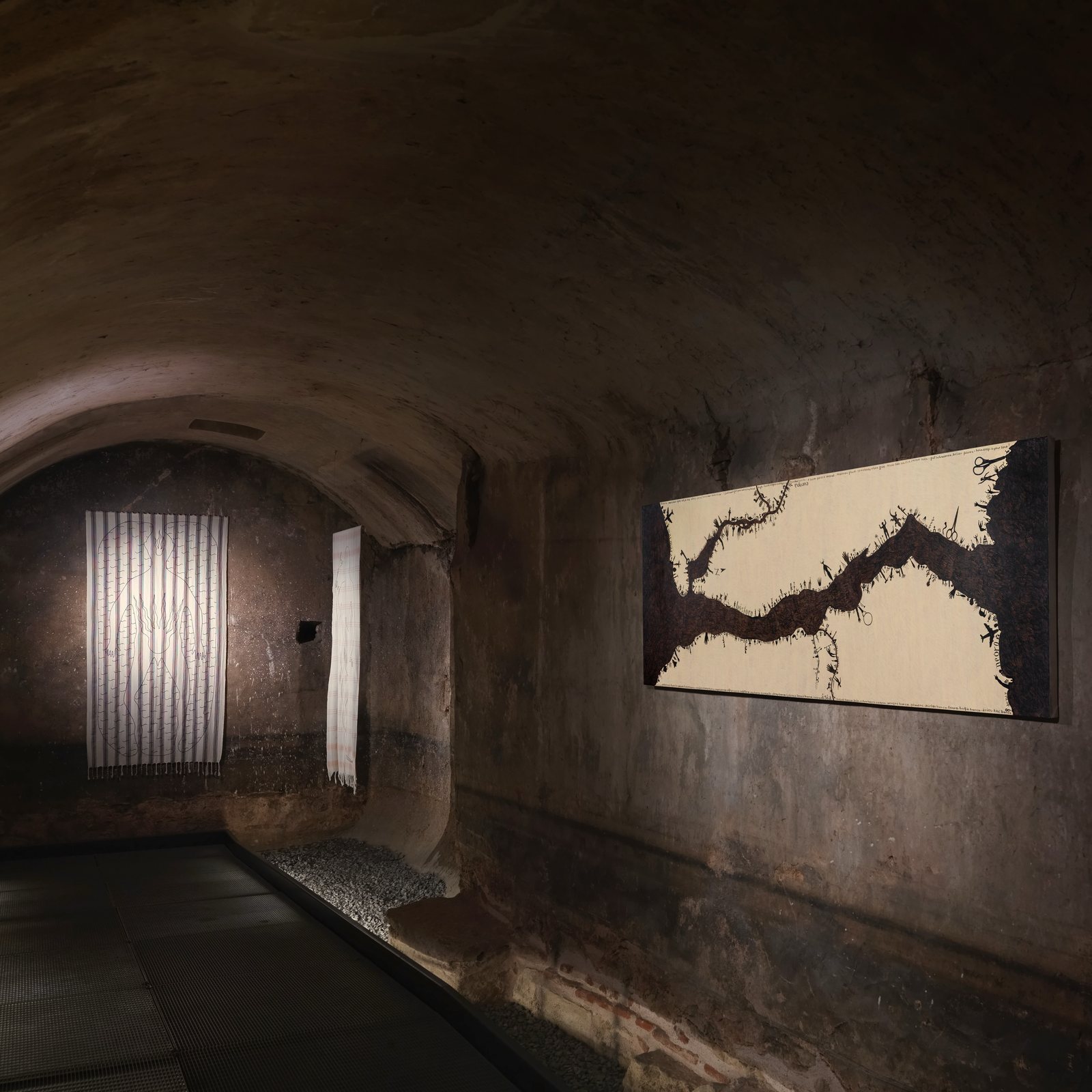 Zeyrek Çinili Hamam, art directed visual 2