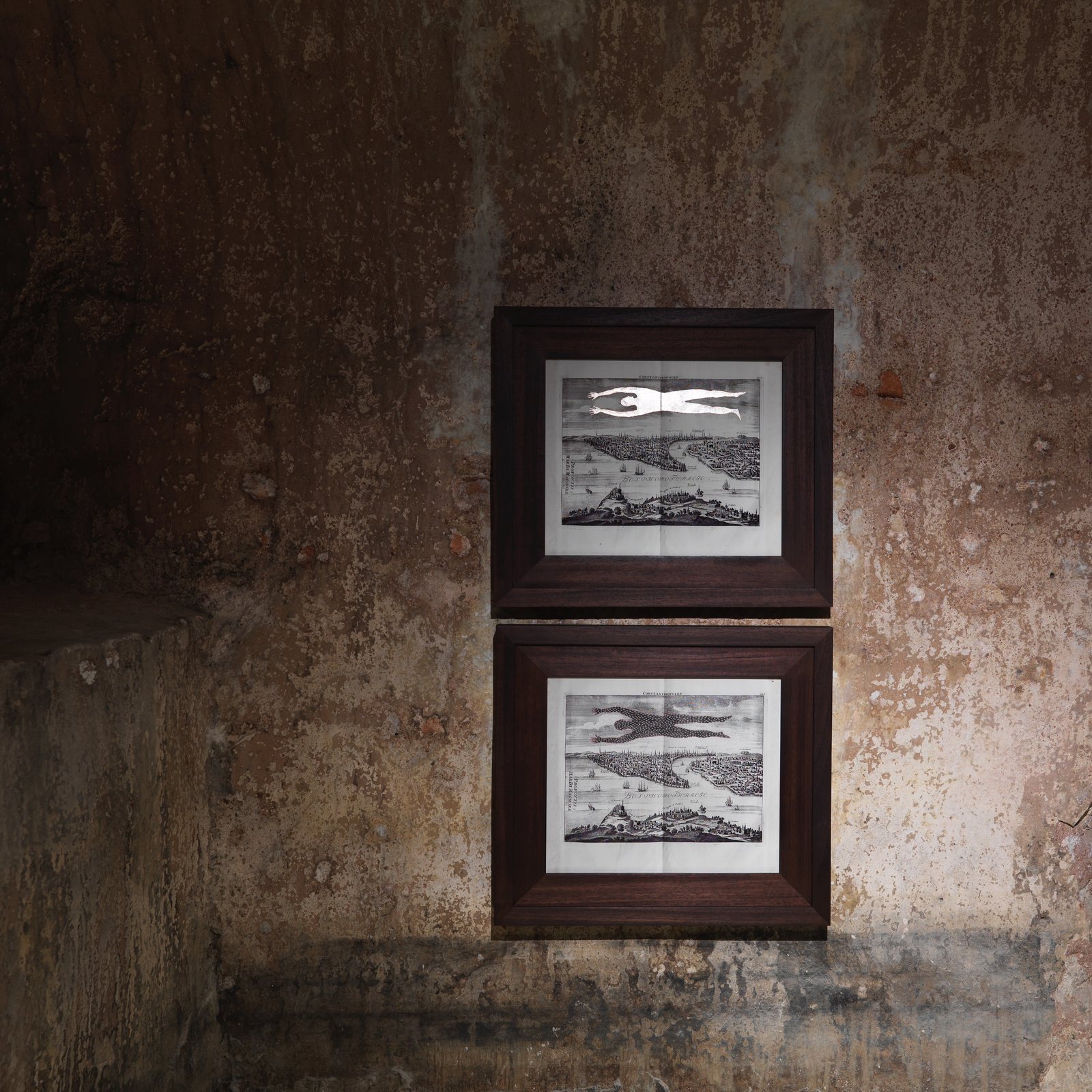 Zeyrek Çinili Hamam, art directed visual 3
