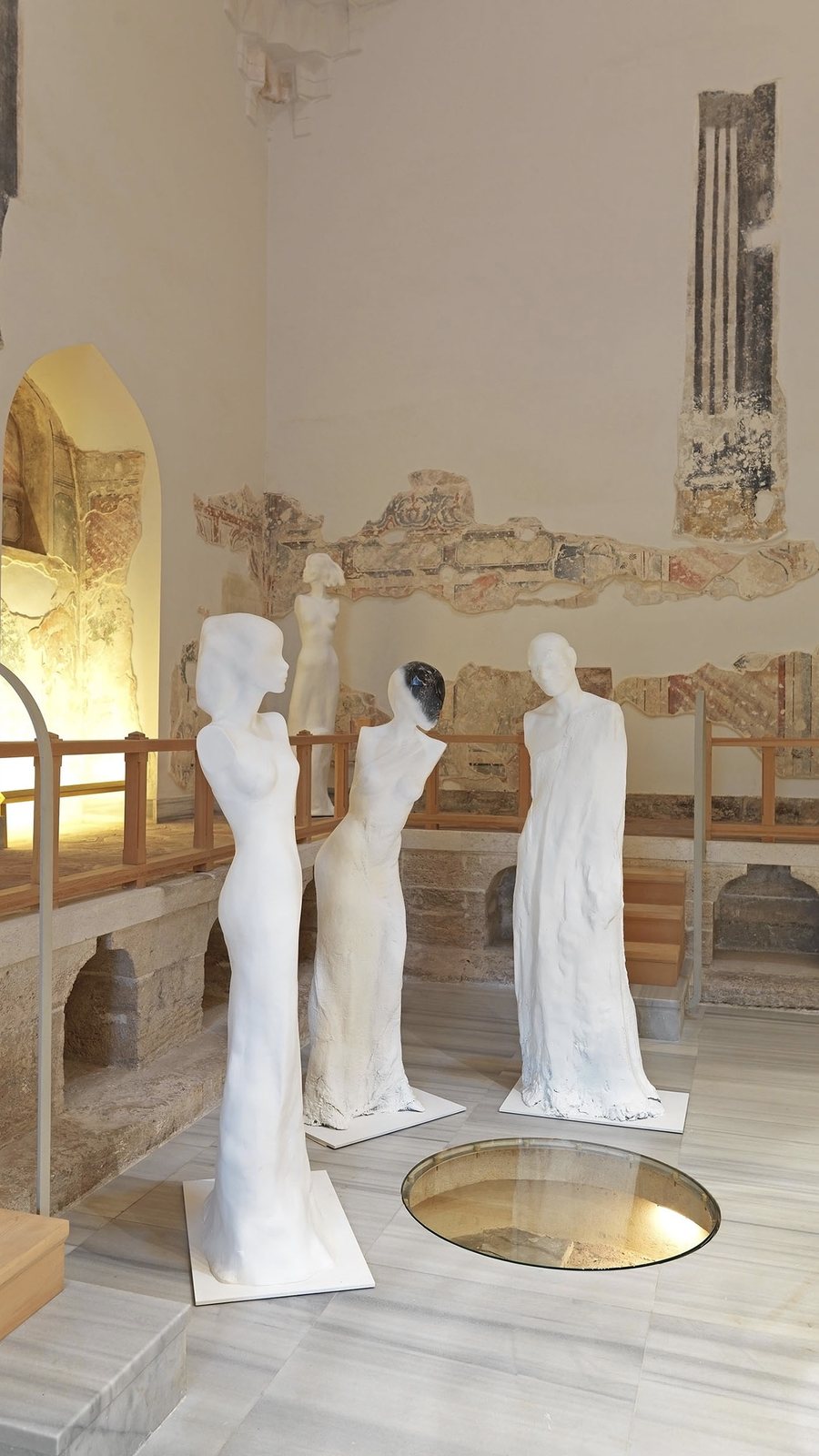 Zeyrek Çinili Hamam, art directed visual