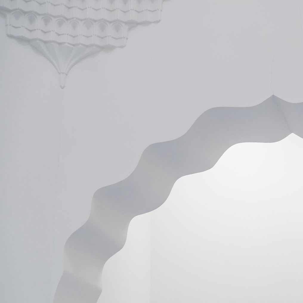 Zeyrek Çinili Hamam, art directed visual