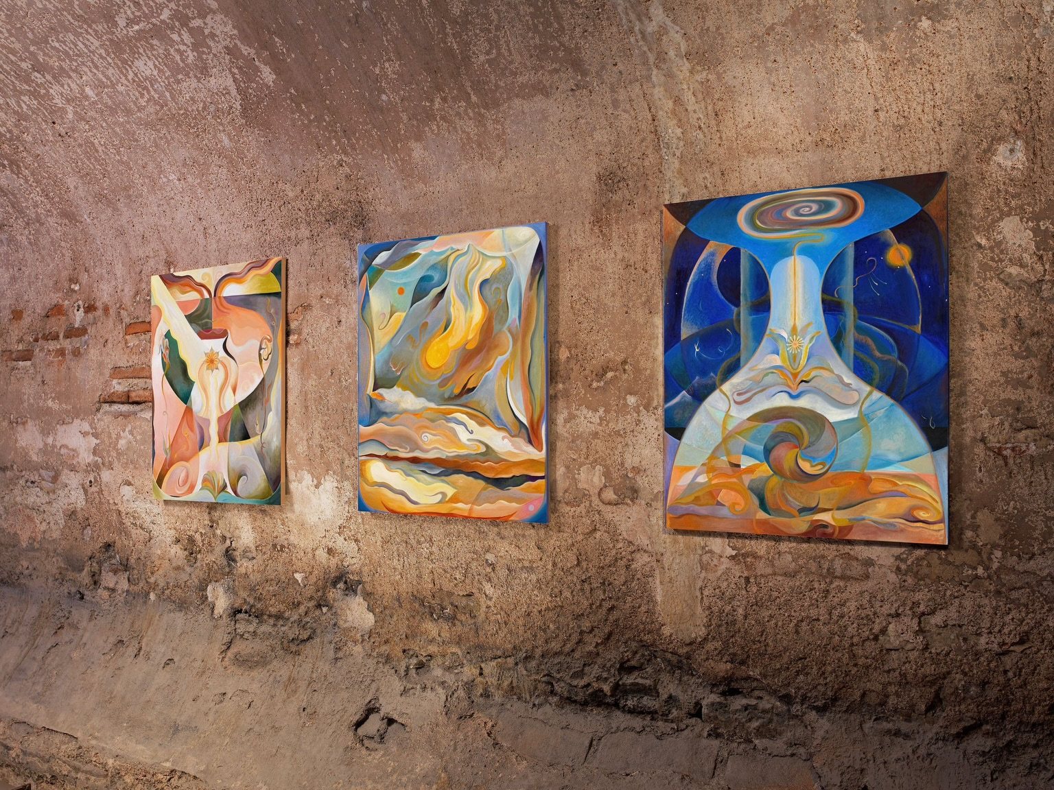 Zeyrek Çinili Hamam, lifestyle visual by Studio 56