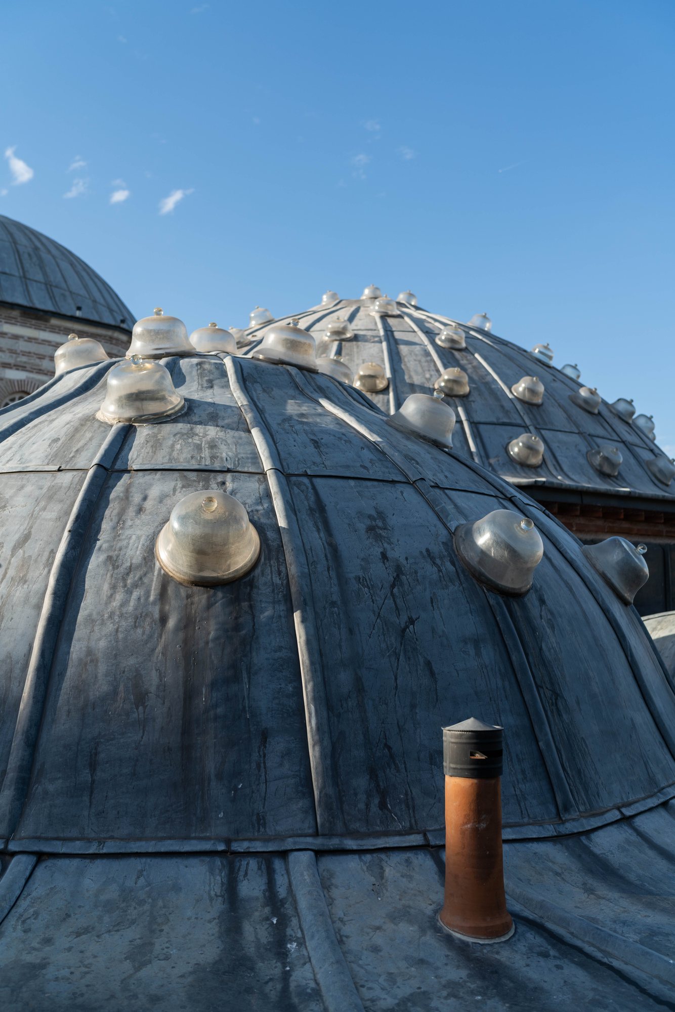 Zeyrek Çinili Hamam, photographed by Studio 56