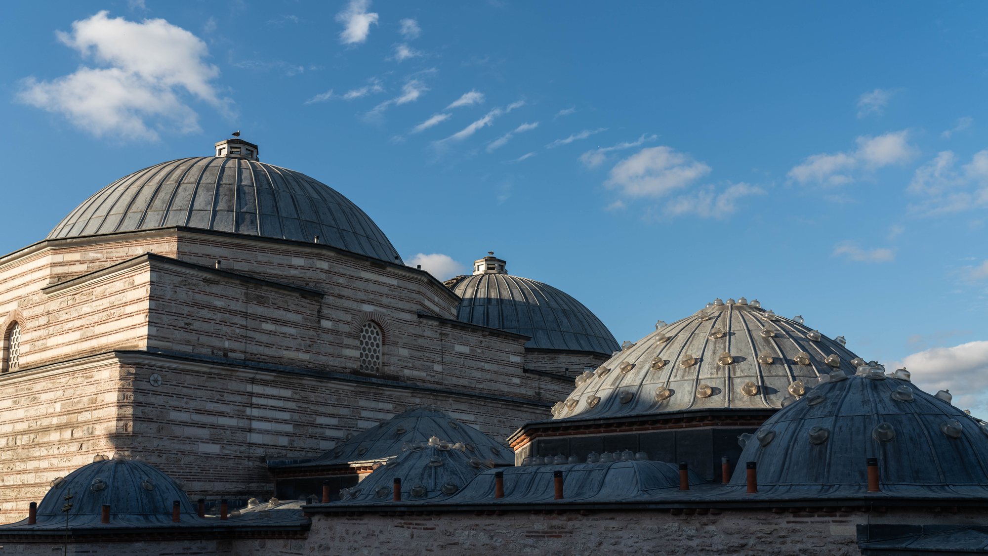 Zeyrek Çinili Hamam, photographed by Studio 56, 2