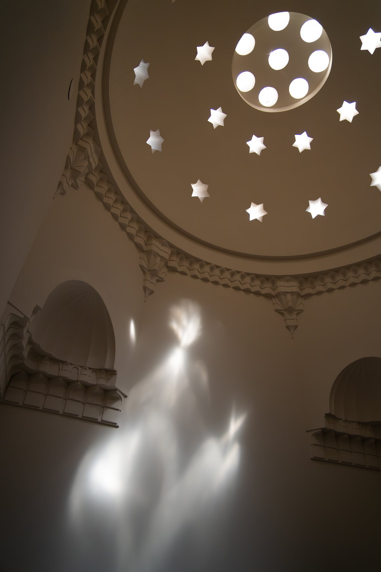 Zeyrek Çinili Hamam, photographed by Studio 56