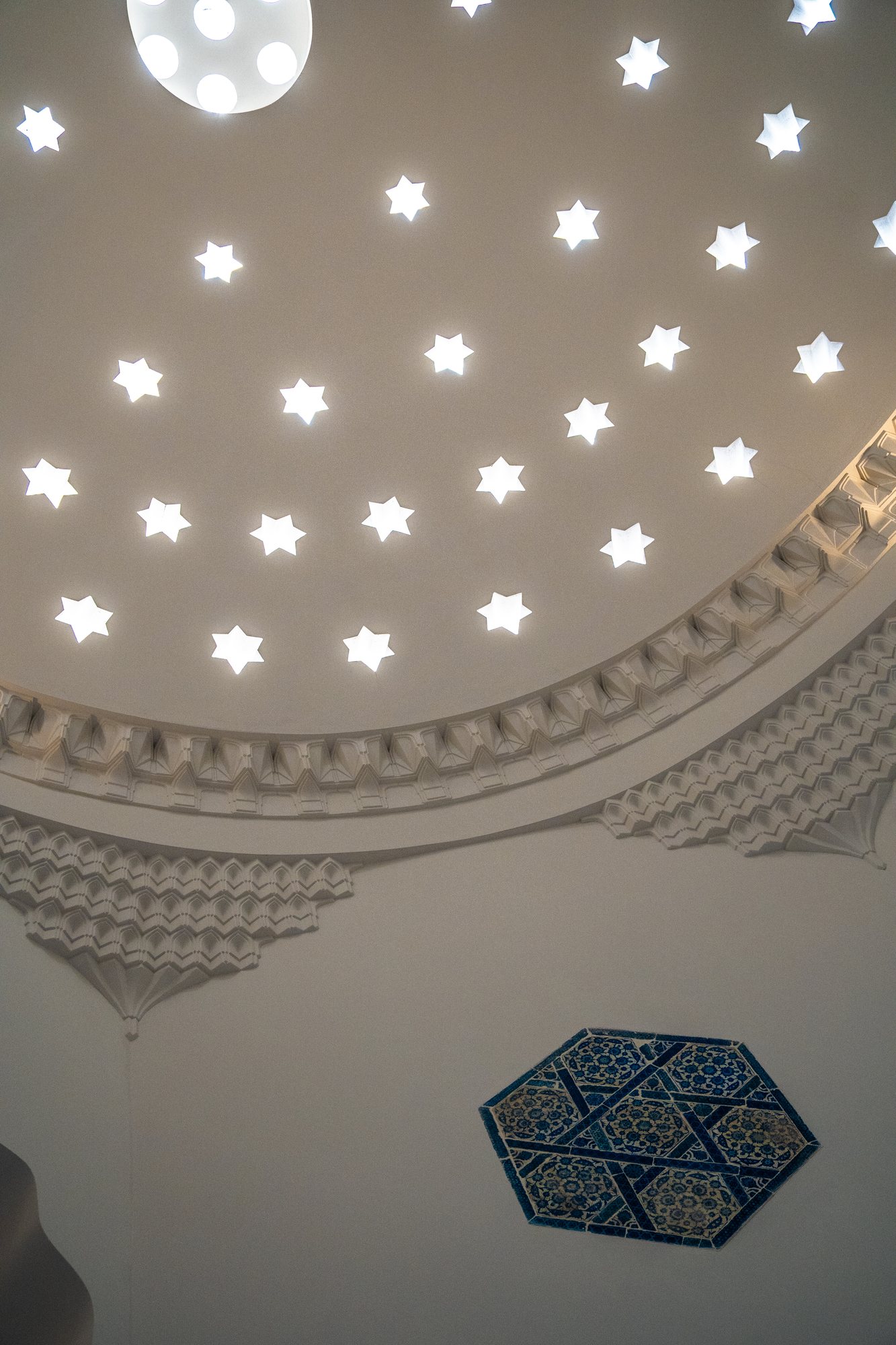 Zeyrek Çinili Hamam, photographed by Studio 56, 2