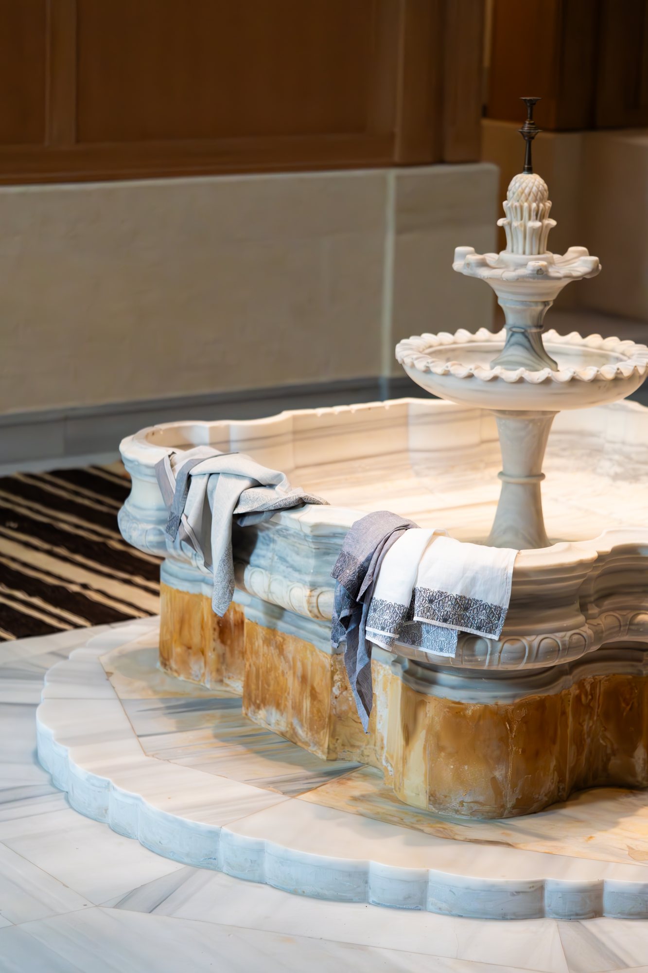 Zeyrek Çinili Hamam, photographed by Studio 56