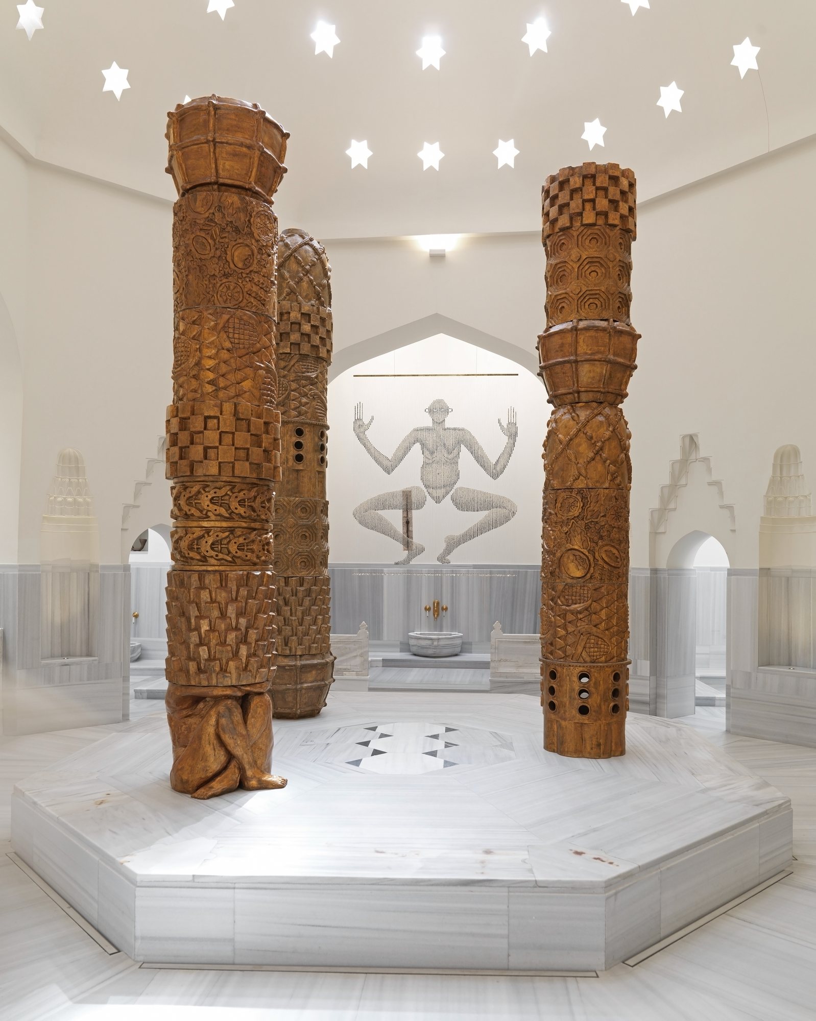 Zeyrek Çinili Hamam, photographed by Studio 56, 3