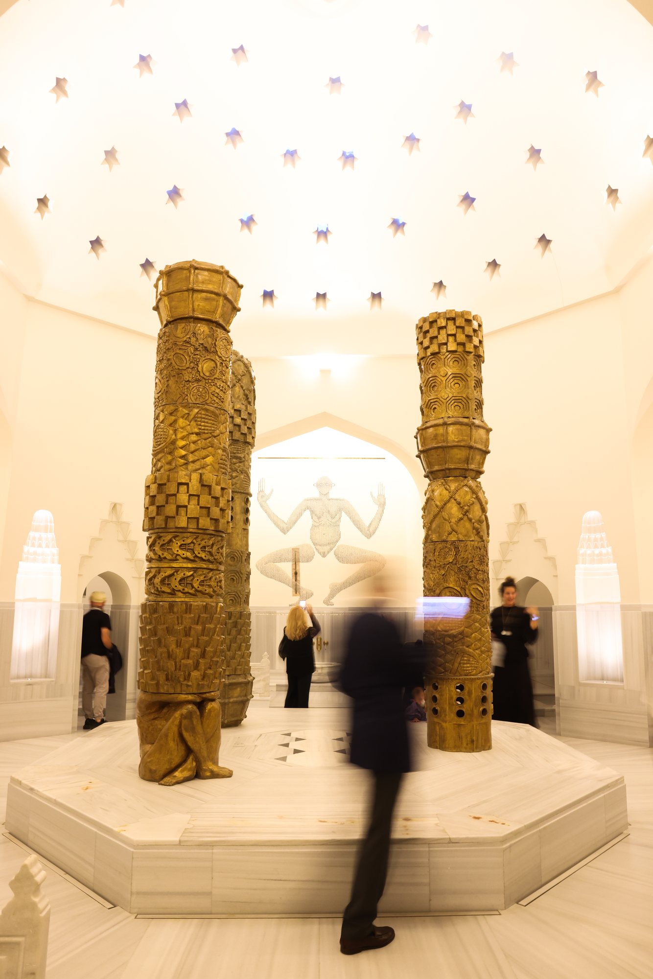 Zeyrek Çinili Hamam, photographed by Studio 56, 4