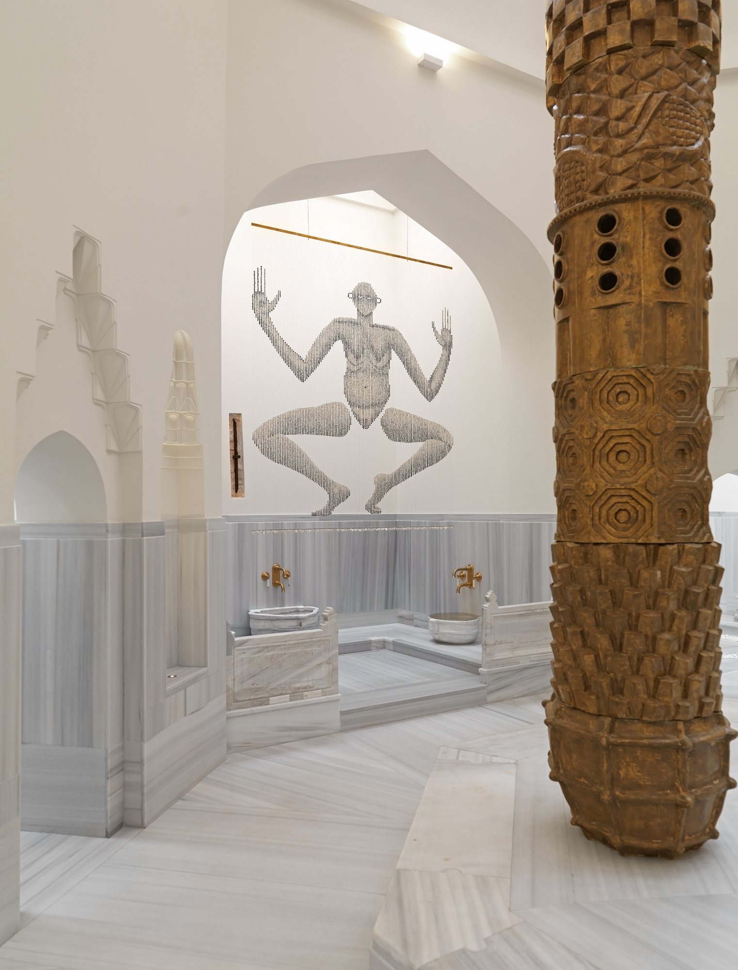 Zeyrek Çinili Hamam, photographed by Studio 56, 3