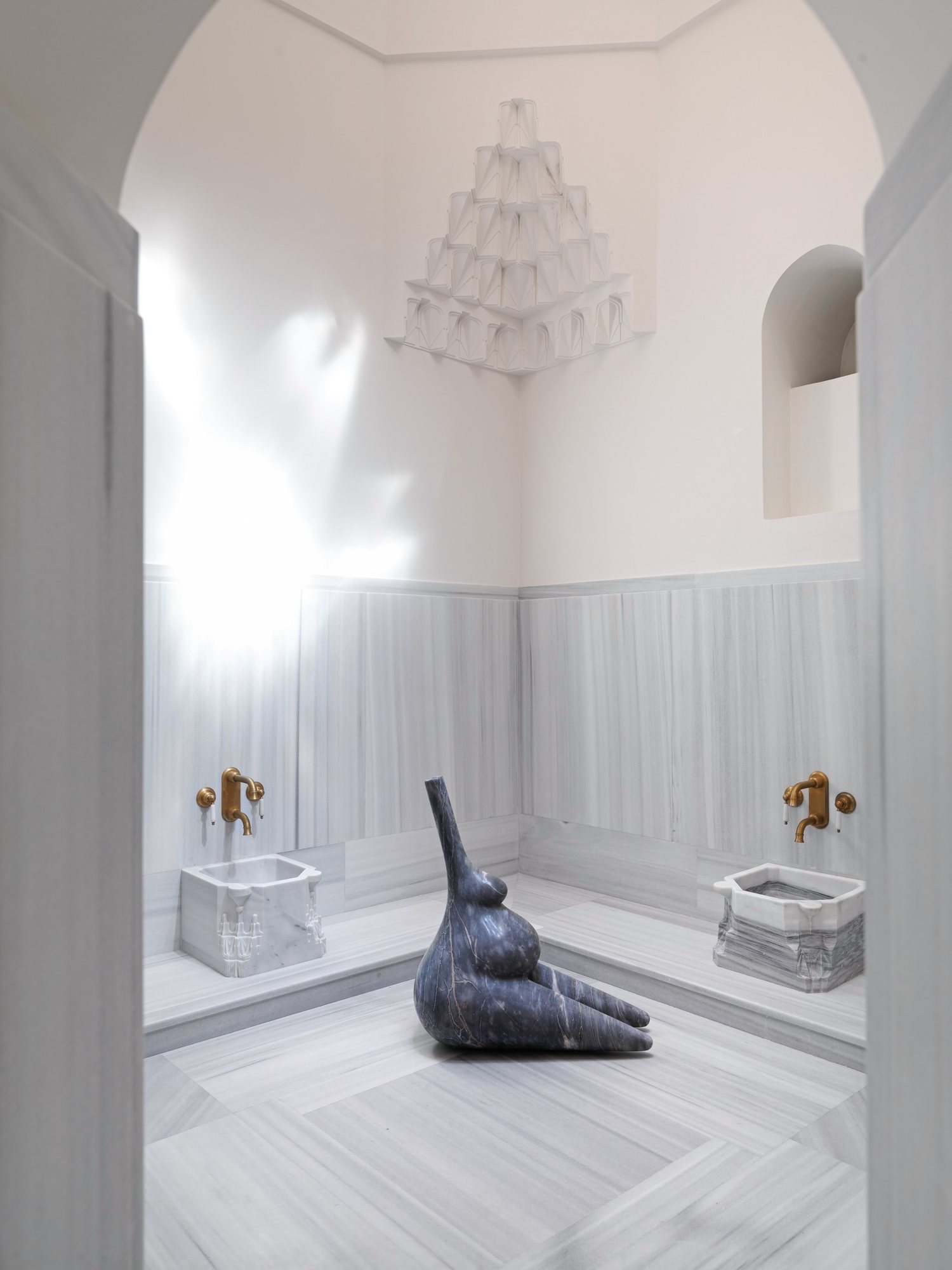 Zeyrek Çinili Hamam, photographed by Studio 56