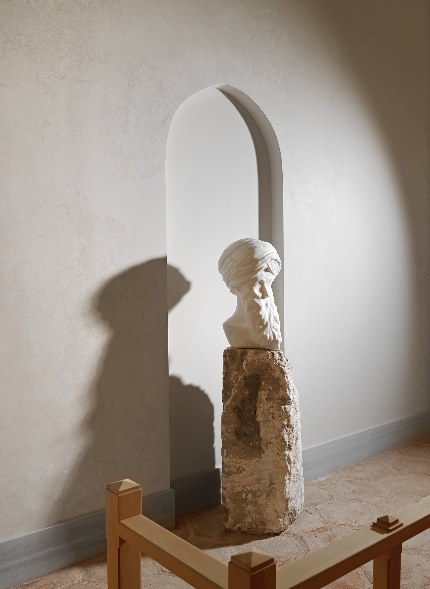 Zeyrek Çinili Hamam, photographed by Studio 56, 2