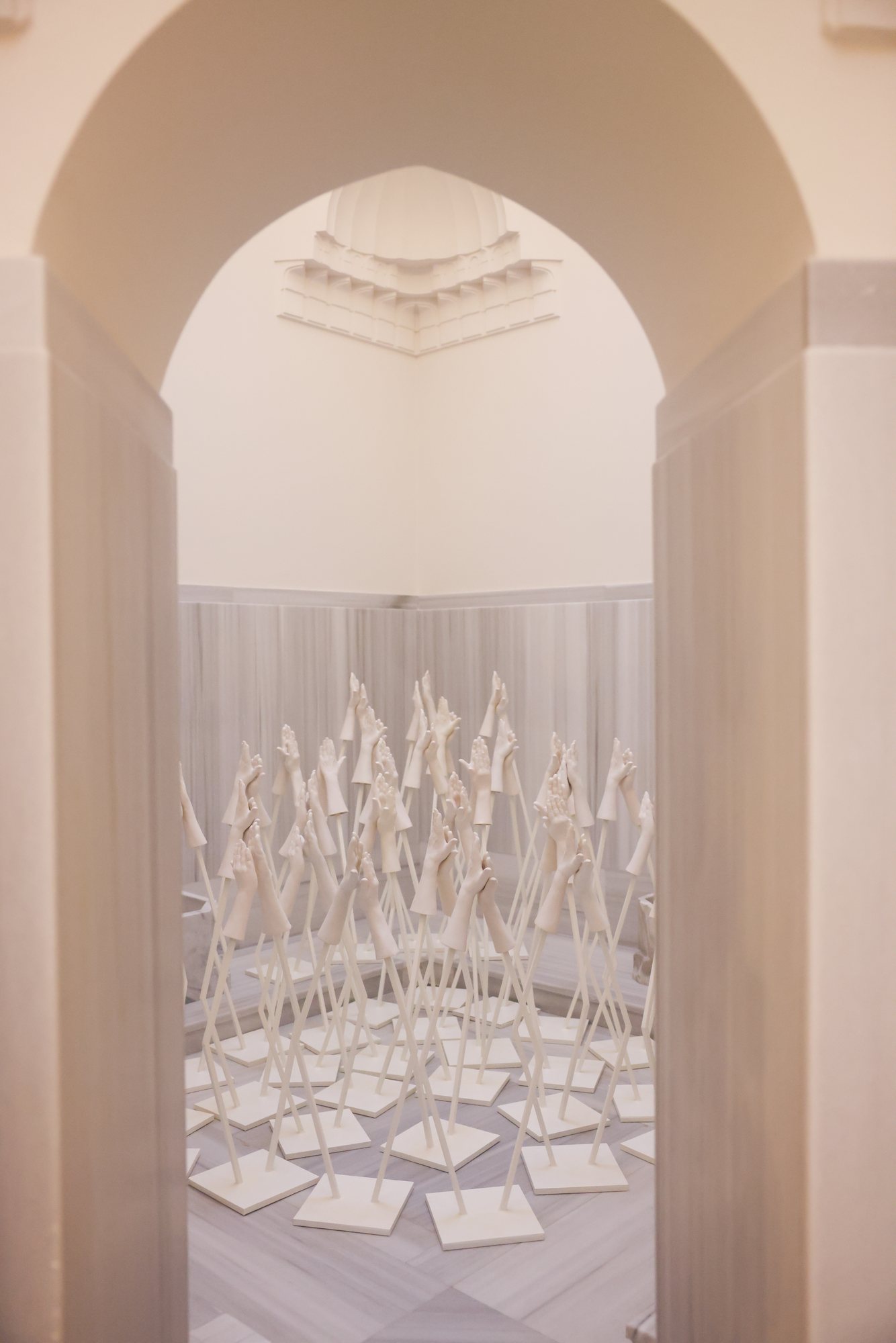 Zeyrek Çinili Hamam, photographed by Studio 56, 3