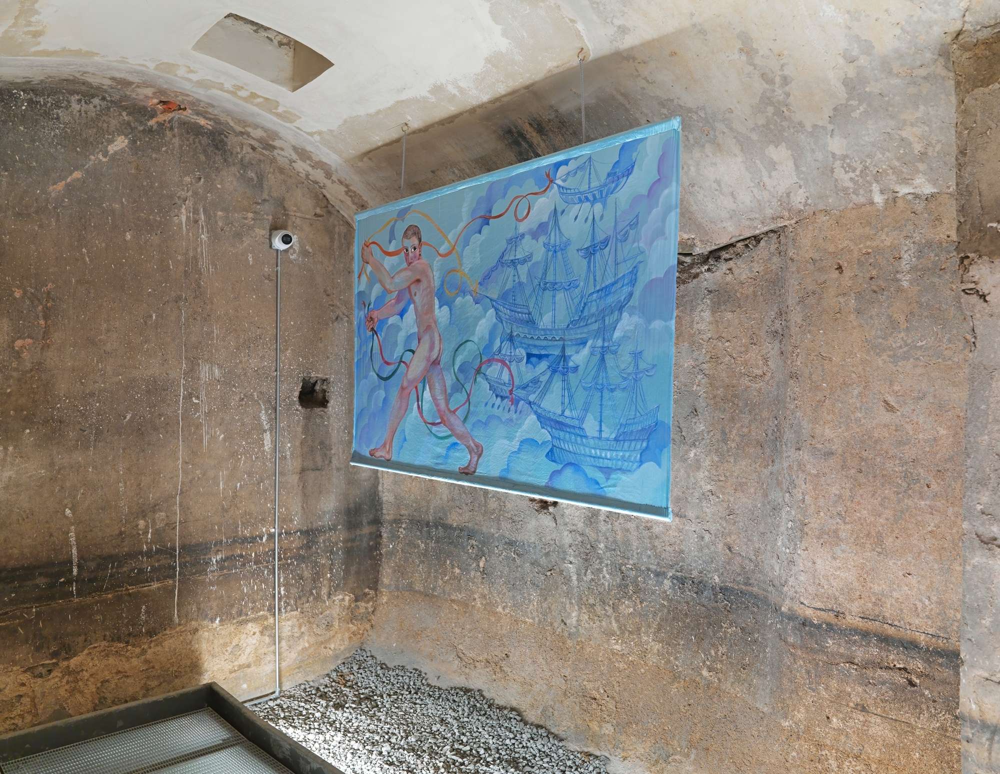 Zeyrek Çinili Hamam, photographed by Studio 56