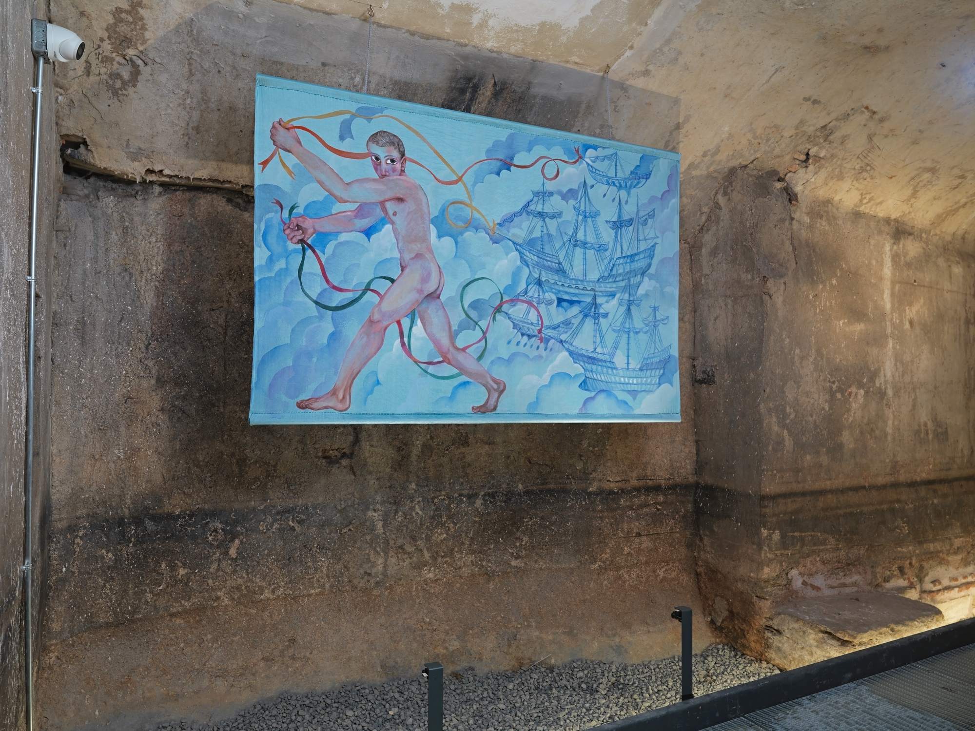 Zeyrek Çinili Hamam, photographed by Studio 56, 2
