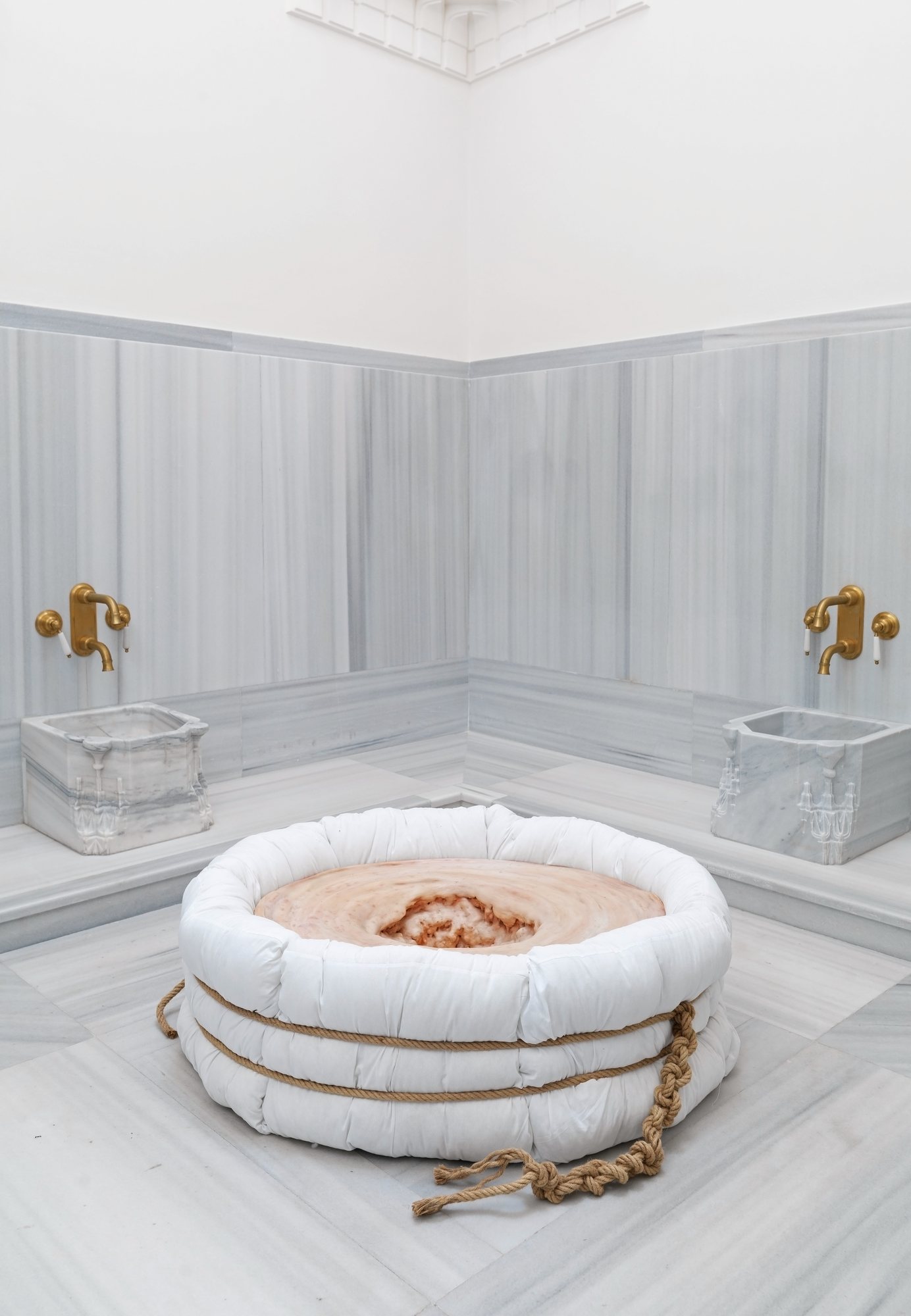 Zeyrek Çinili Hamam, photographed by Studio 56, 2