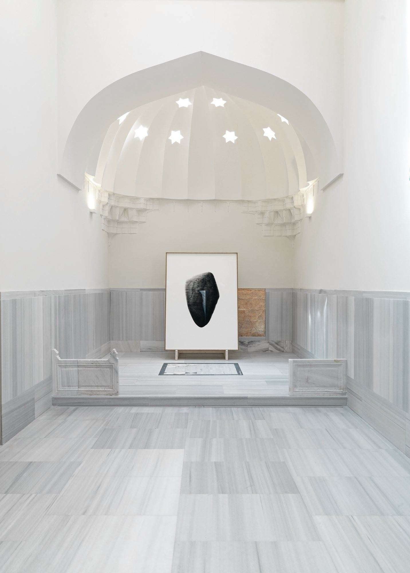 Zeyrek Çinili Hamam, photographed by Studio 56, 3